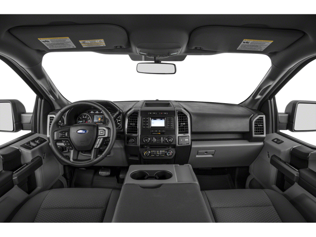2018 FORD TRUCK F-150 XLT