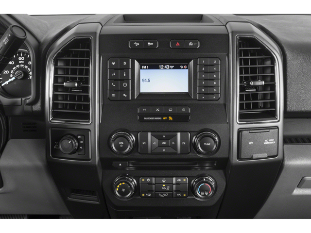 2018 FORD TRUCK F-150 XLT