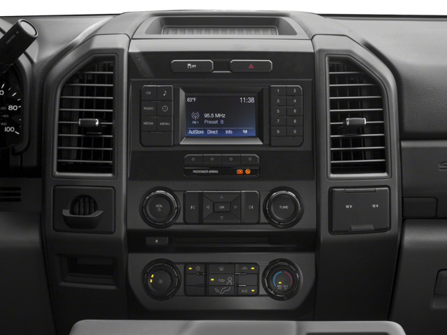 2018 FORD TRUCK SUPER DUTY F-25 XL