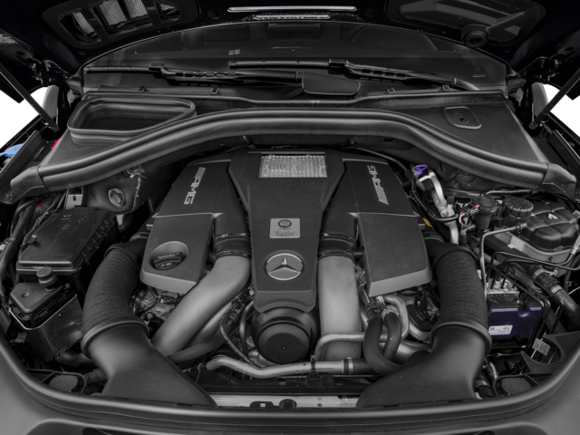 2018 Mercedes-Benz GLS AMG® GLS 63