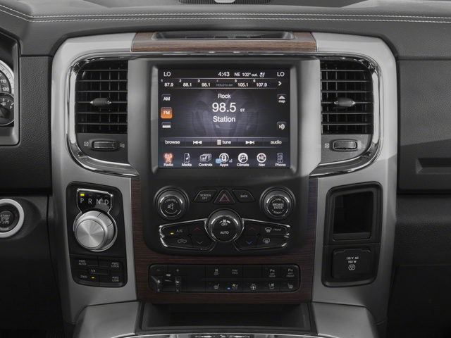 2018 RAM 1500 LARAMIE