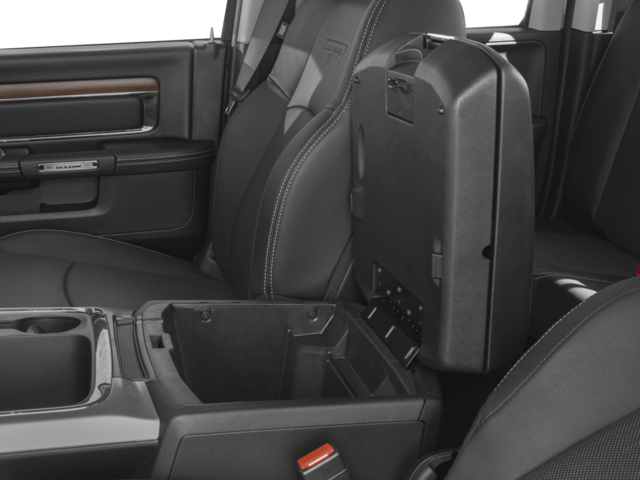 2018 RAM 1500 LARAMIE