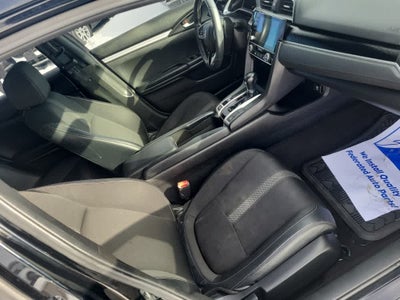 2021 Honda Civic Sedan Sport
