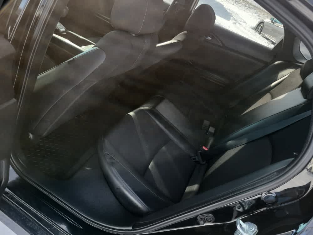 2021 Honda Civic Sedan Sport