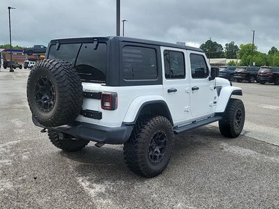 2023 Jeep Wrangler Freedom