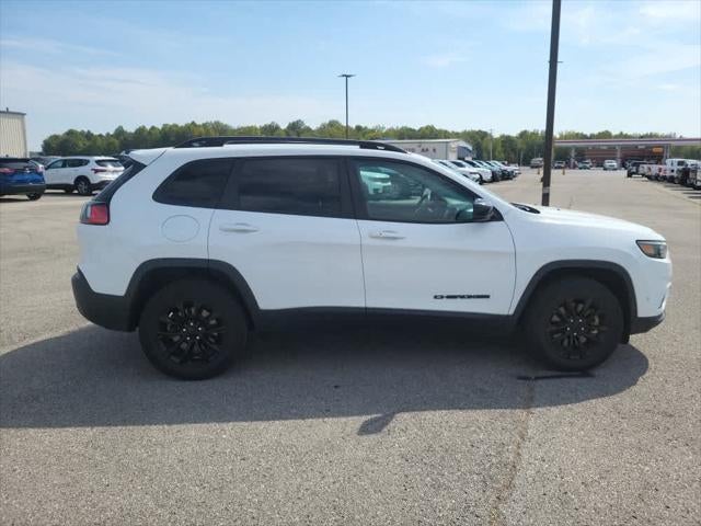 2023 Jeep Cherokee Altitude Lux