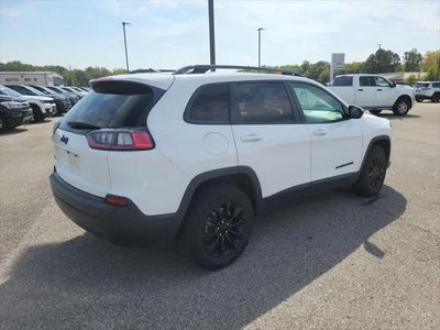 2023 Jeep Cherokee Altitude Lux