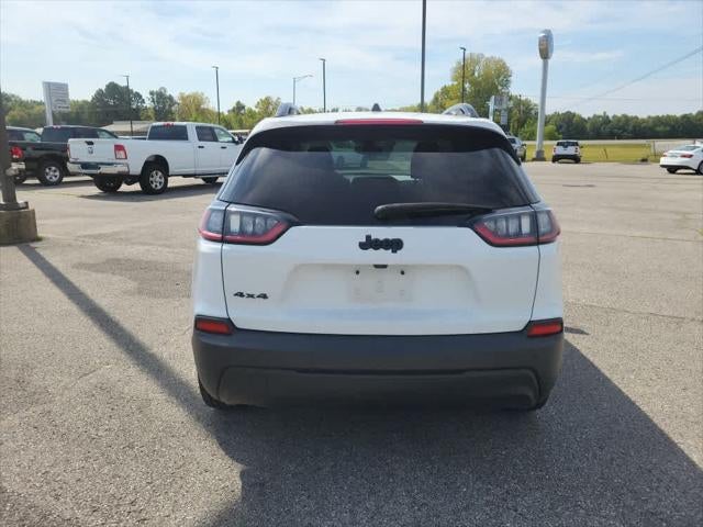 2023 Jeep Cherokee Altitude Lux