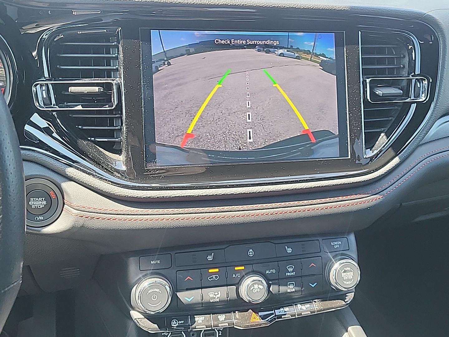 2025 Dodge Durango GT