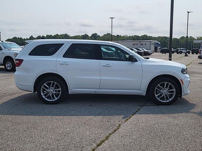 2025 Dodge Durango GT