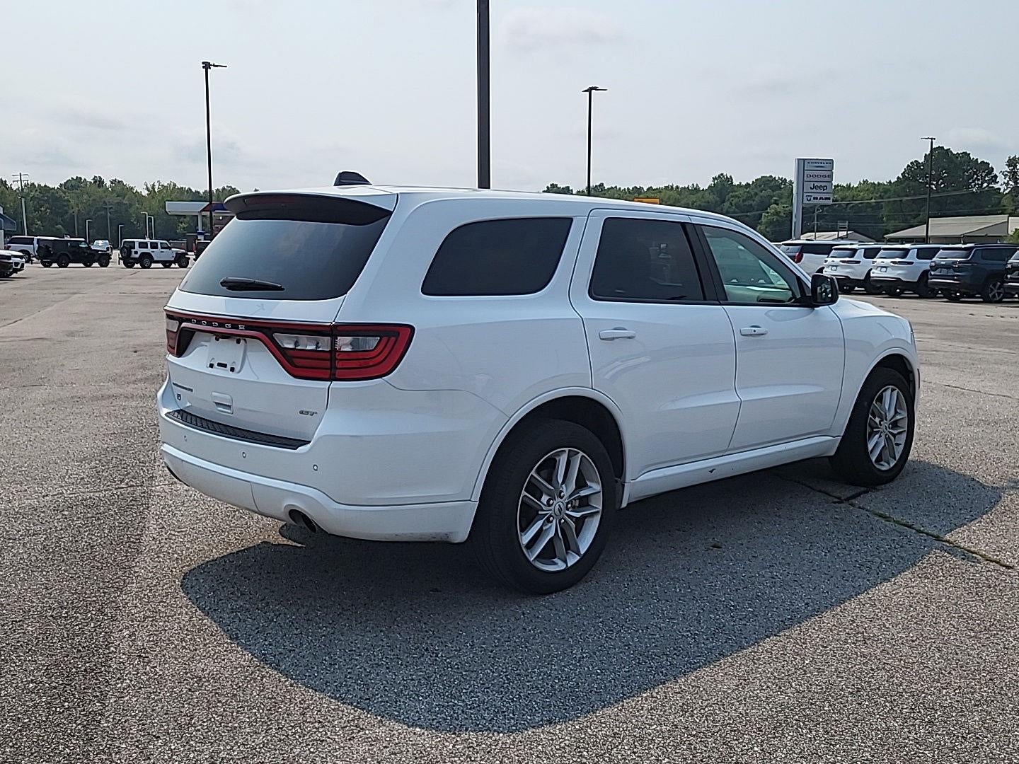 2025 Dodge Durango GT