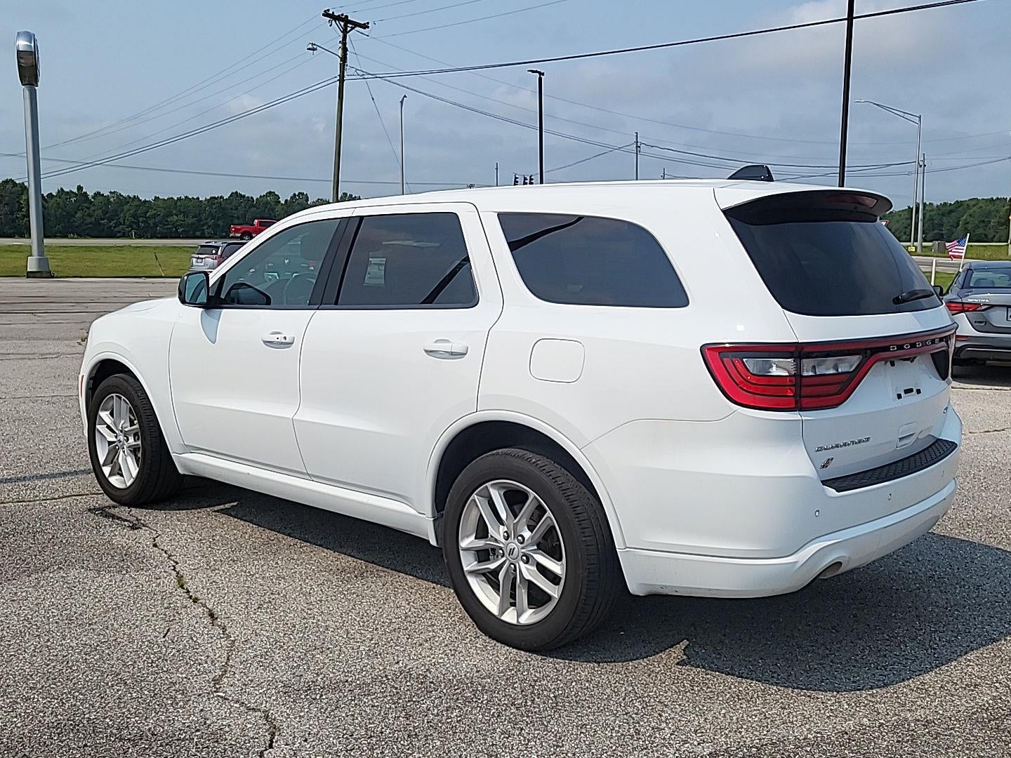 2025 Dodge Durango GT
