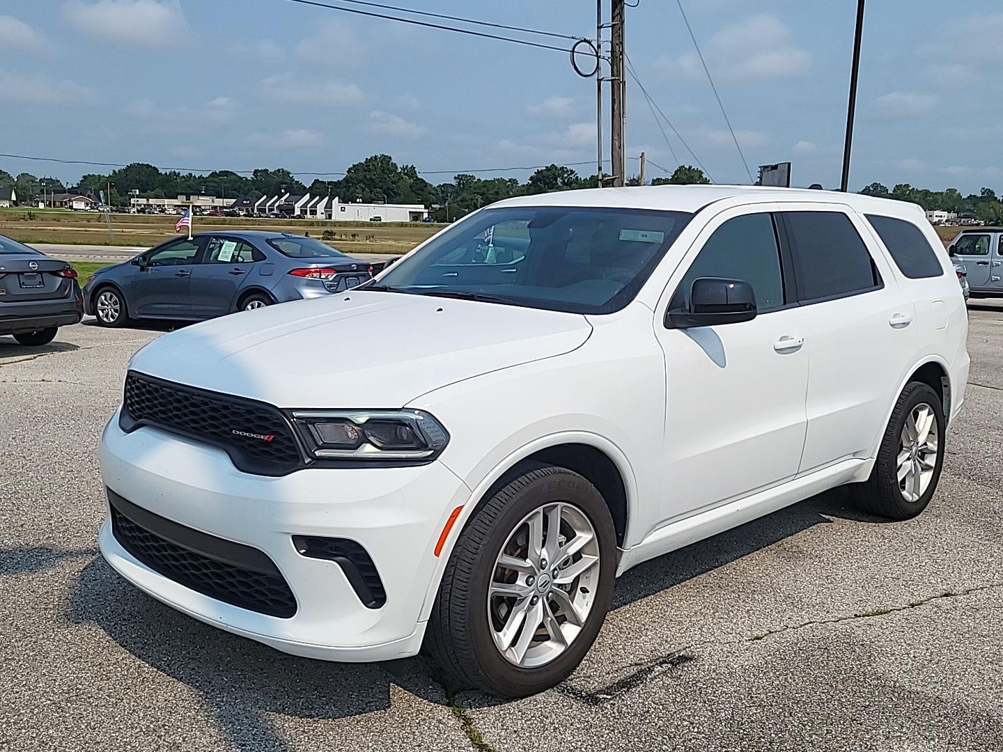 2025 Dodge Durango GT
