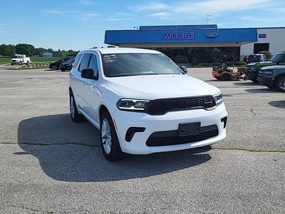 2025 Dodge Durango GT