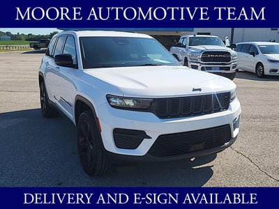 2023 Jeep Grand Cherokee Altitude