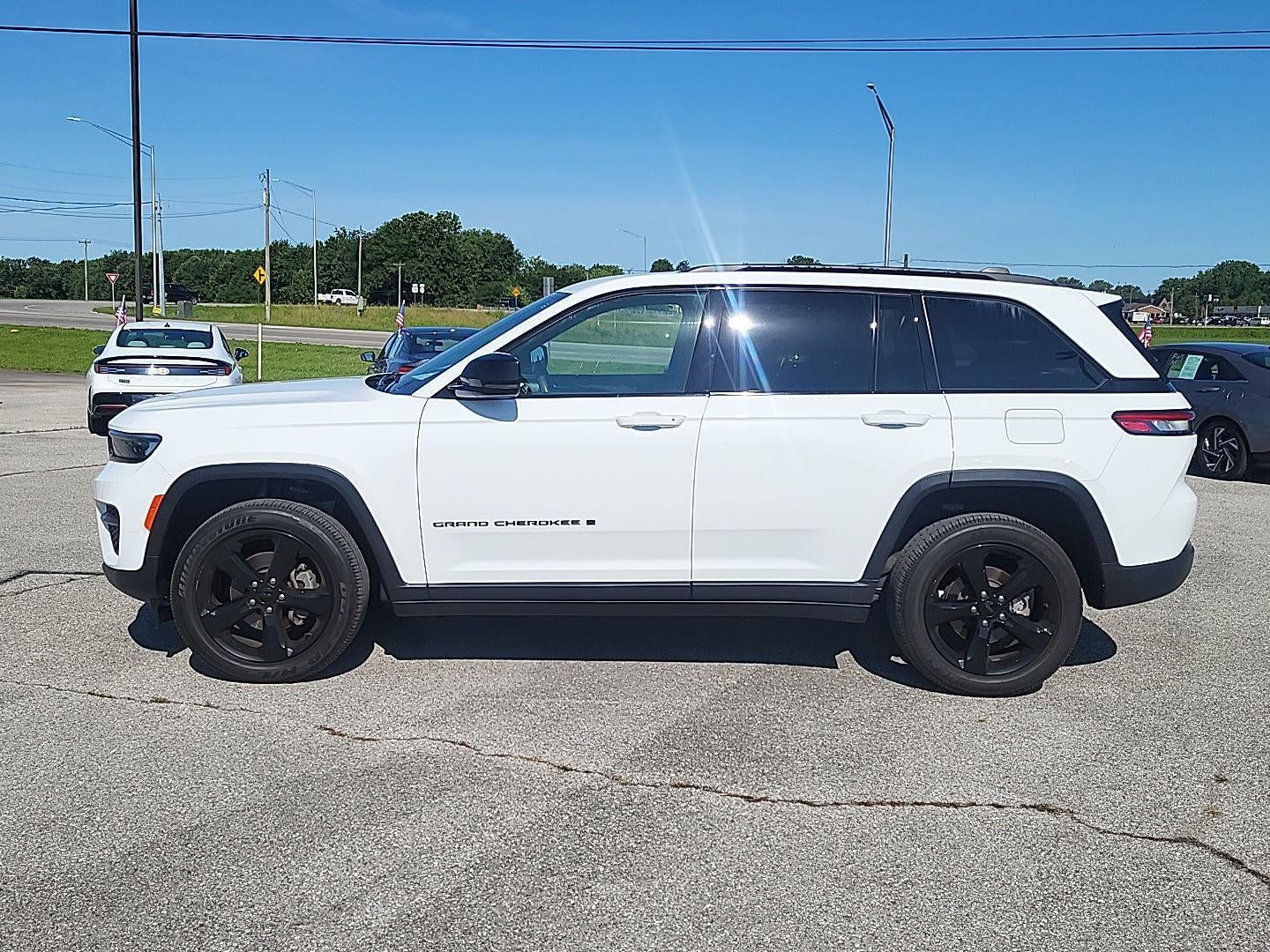 2023 Jeep Grand Cherokee Altitude