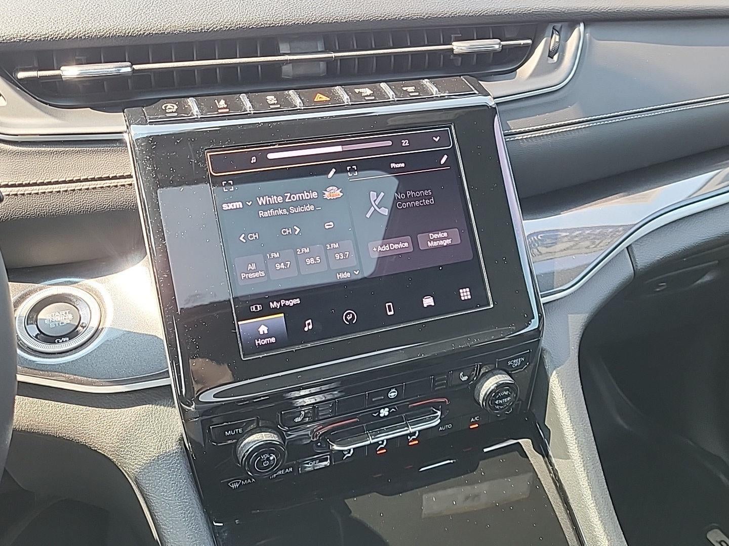 2023 Jeep Grand Cherokee Altitude