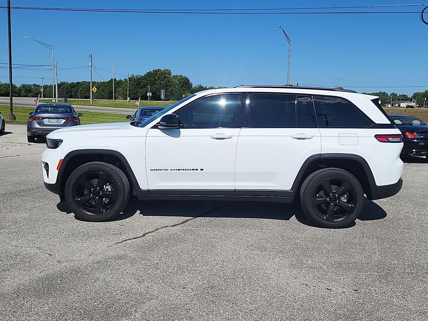2023 Jeep Grand Cherokee Altitude