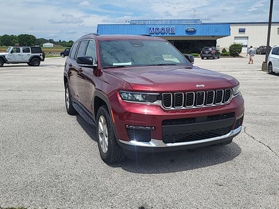 2023 Jeep Grand Cherokee L Limited