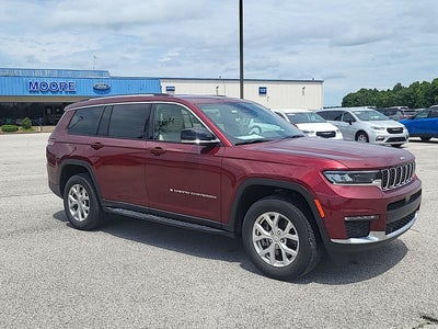 2023 Jeep Grand Cherokee L Limited