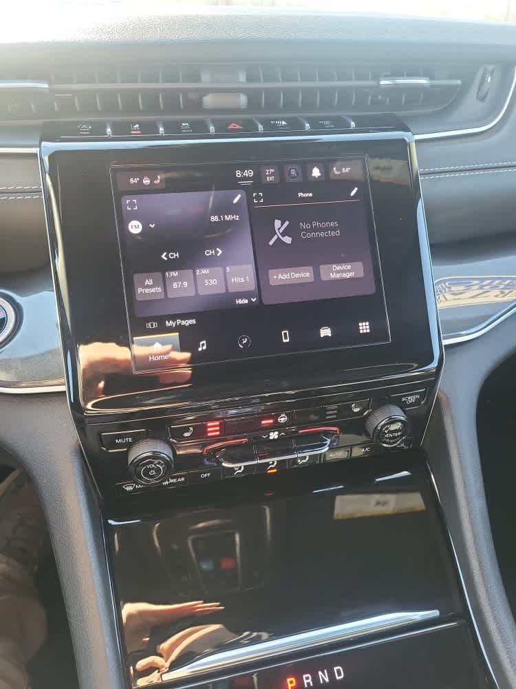 2023 Jeep Grand Cherokee L Altitude