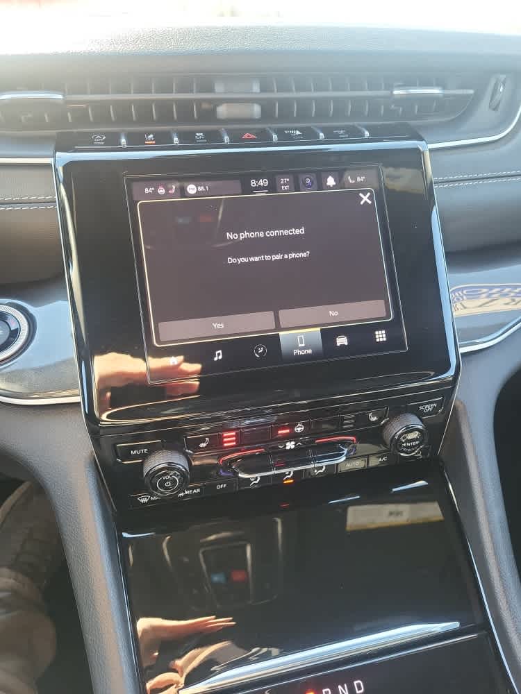 2023 Jeep Grand Cherokee L Altitude