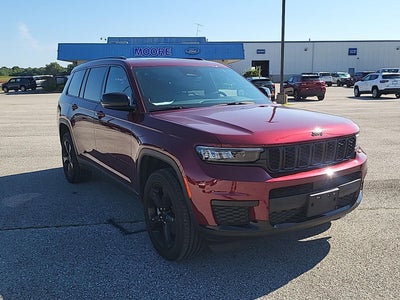 2023 Jeep Grand Cherokee L Altitude