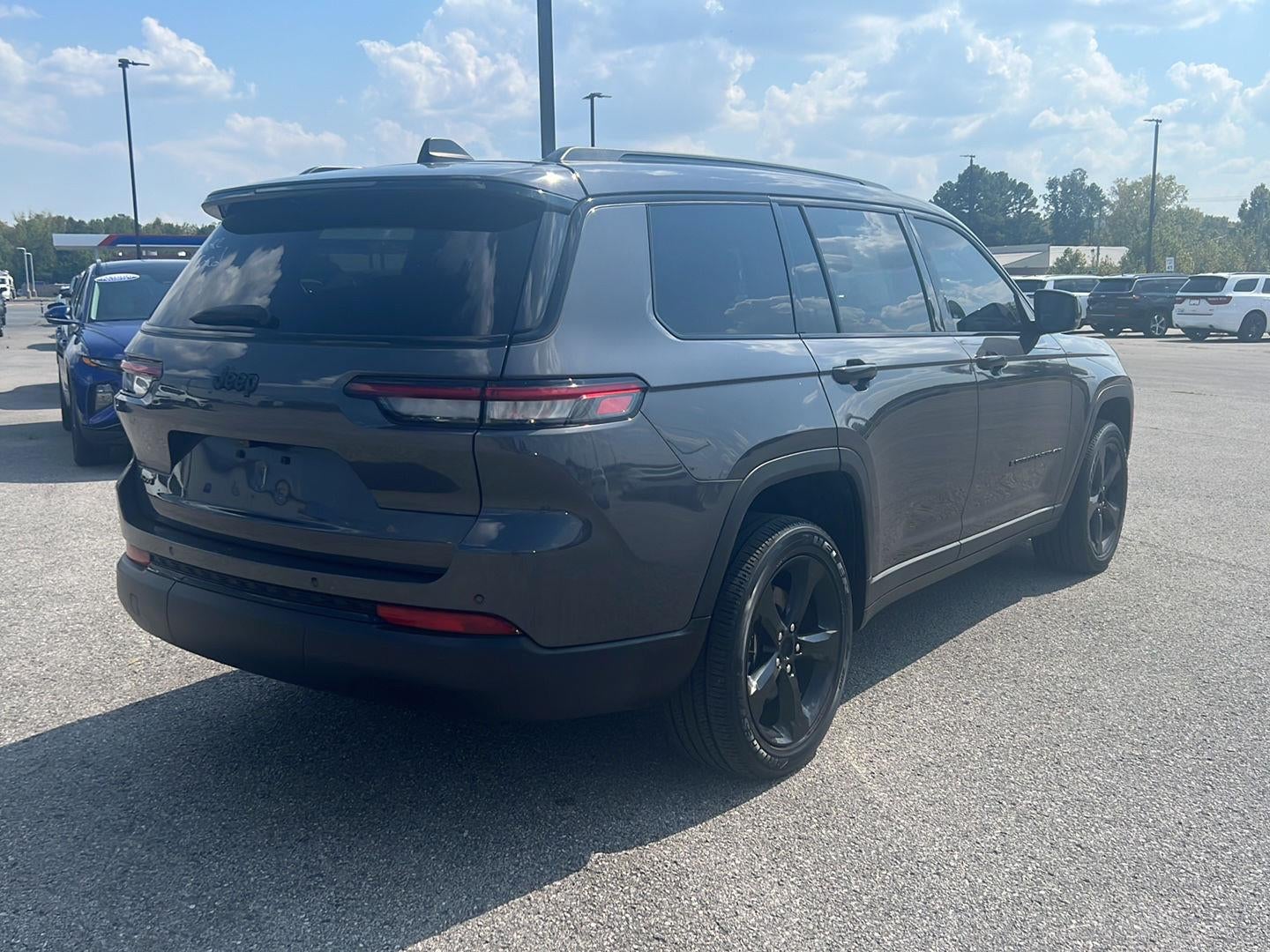 2024 Jeep Grand Cherokee L Altitude