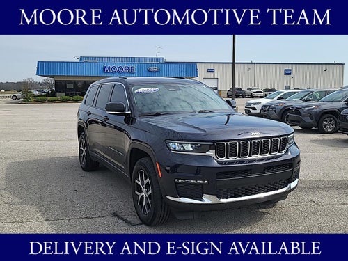 2023 Jeep Grand Cherokee L Limited