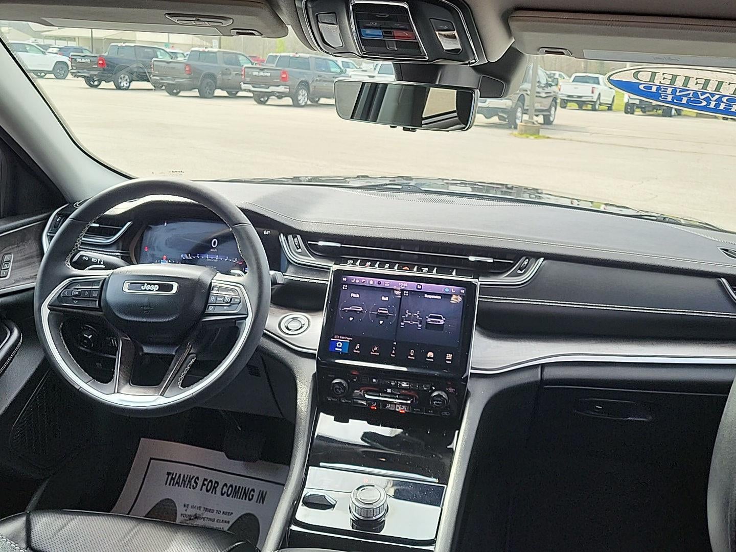 2023 Jeep Grand Cherokee L Limited