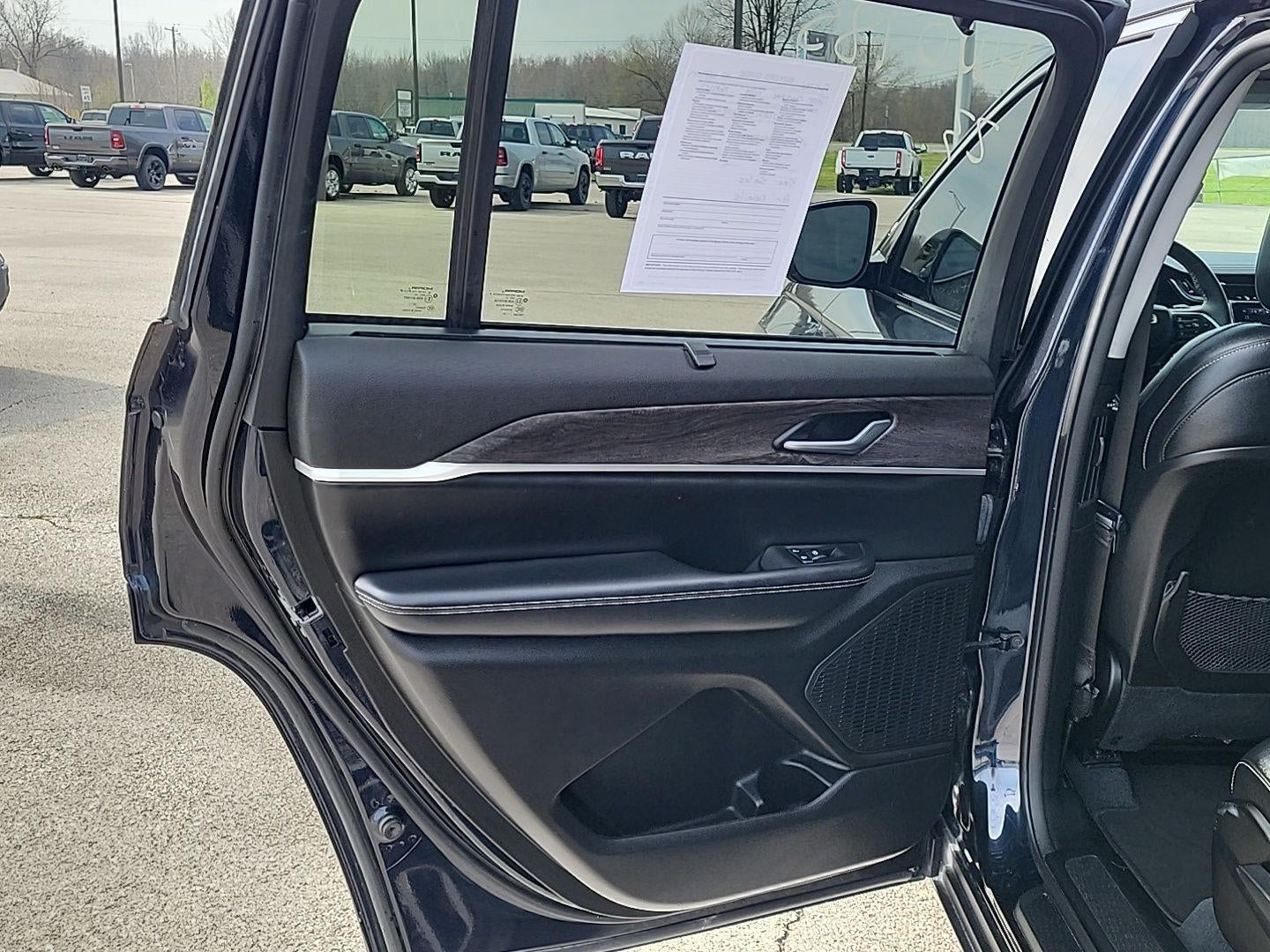 2023 Jeep Grand Cherokee L Limited