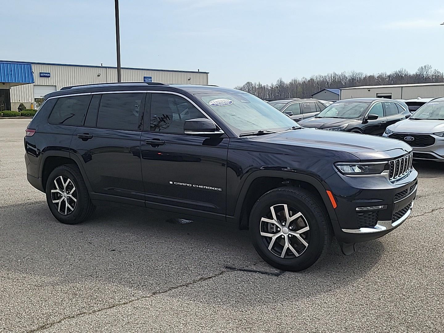 2023 Jeep Grand Cherokee L Limited