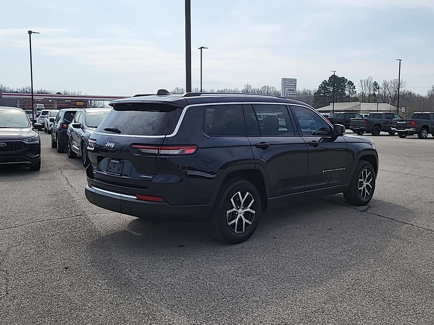2023 Jeep Grand Cherokee L Limited