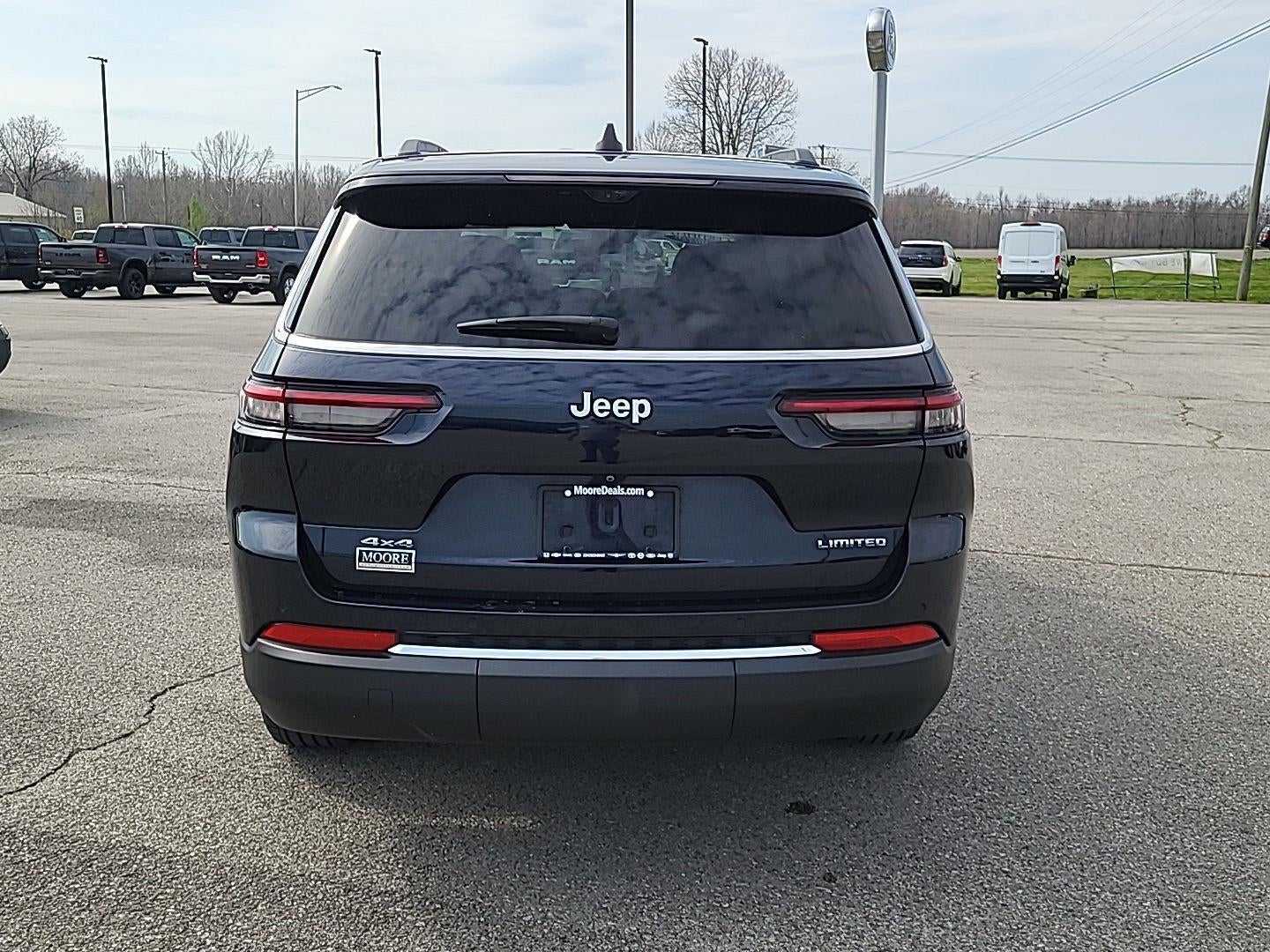 2023 Jeep Grand Cherokee L Limited