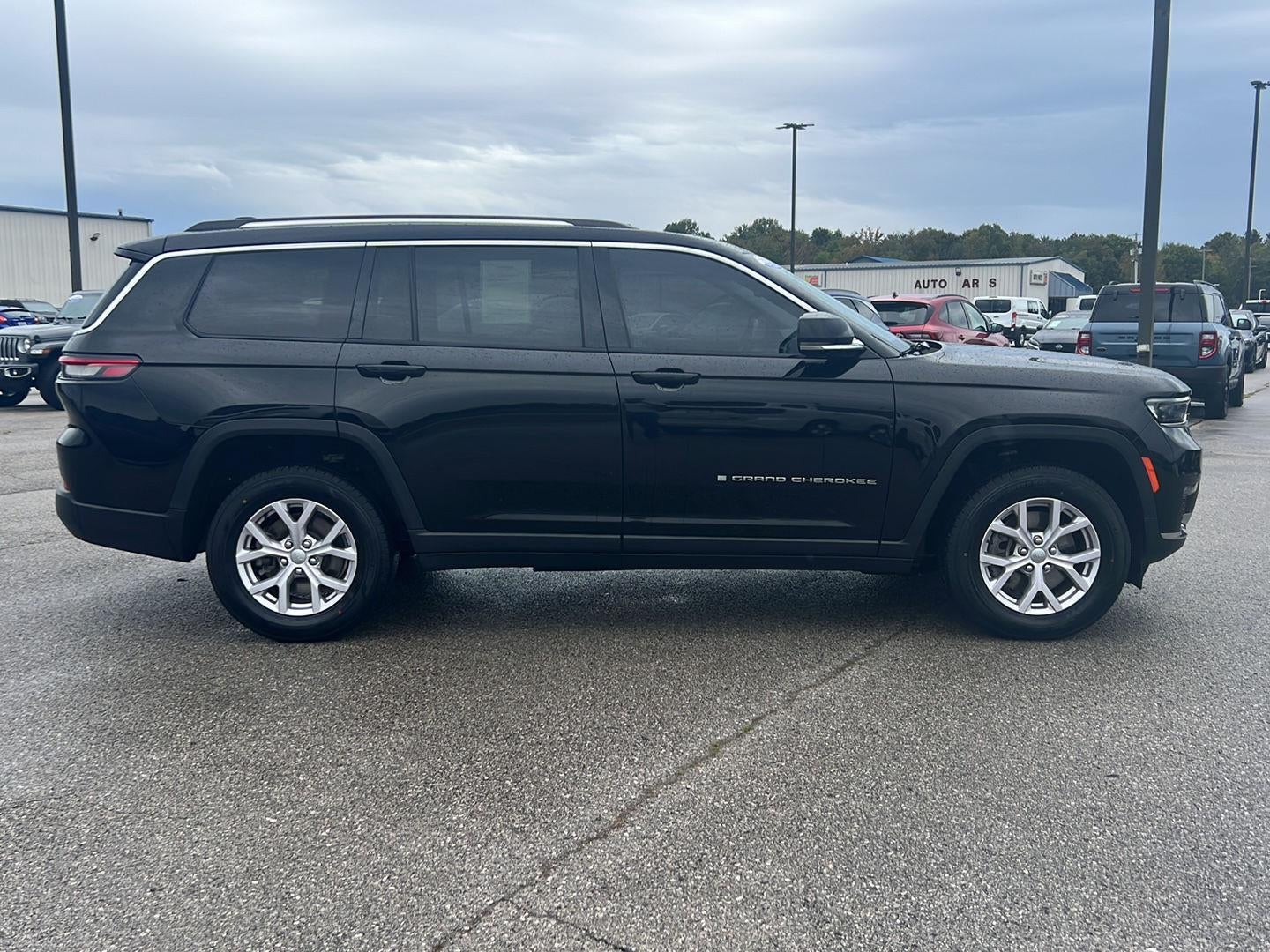 2022 Jeep Grand Cherokee L Limited