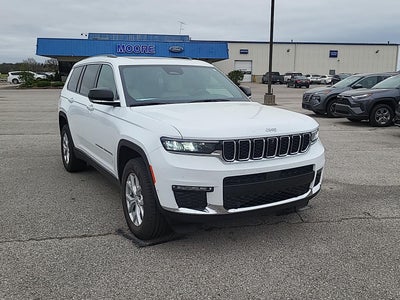 2023 Jeep Grand Cherokee L Limited