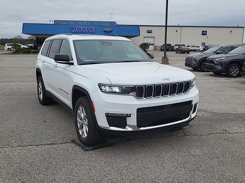 2023 Jeep Grand Cherokee L Limited