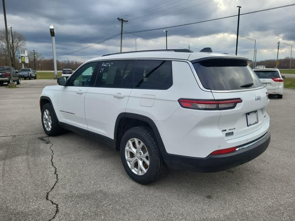 2023 Jeep Grand Cherokee L Limited