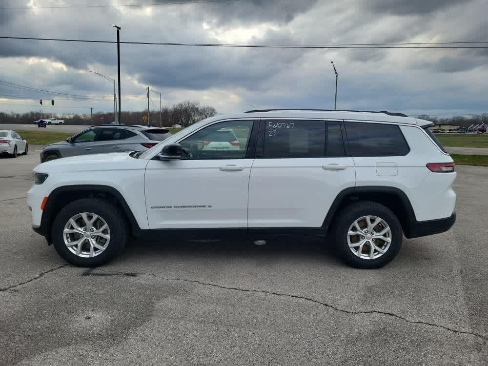 2023 Jeep Grand Cherokee L Limited