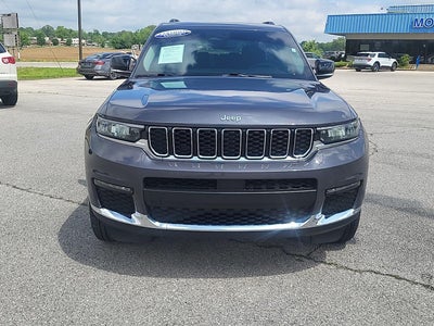 2023 Jeep Grand Cherokee L Limited