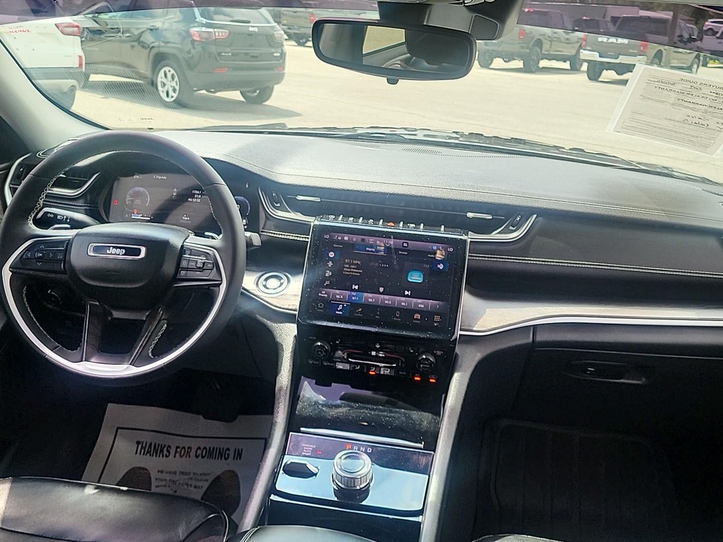 2023 Jeep Grand Cherokee L Limited