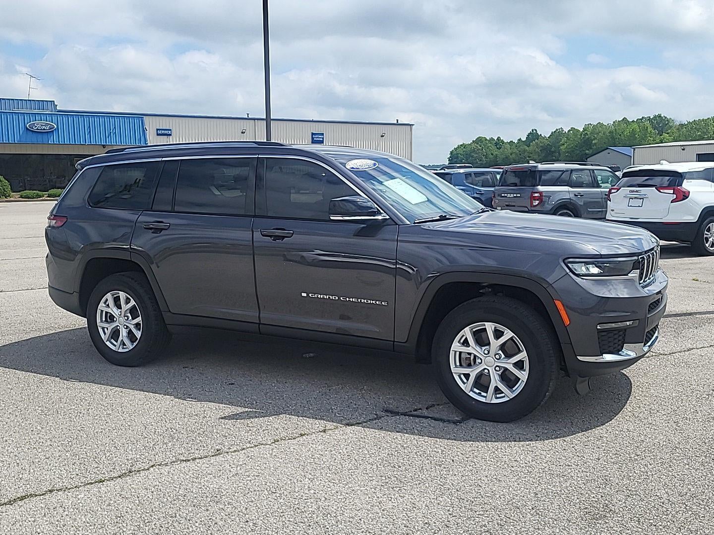 2023 Jeep Grand Cherokee L Limited