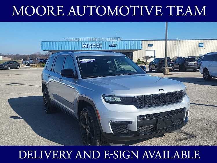 2023 Jeep Grand Cherokee L Limited