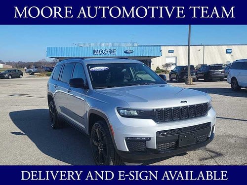 2023 Jeep Grand Cherokee L Limited