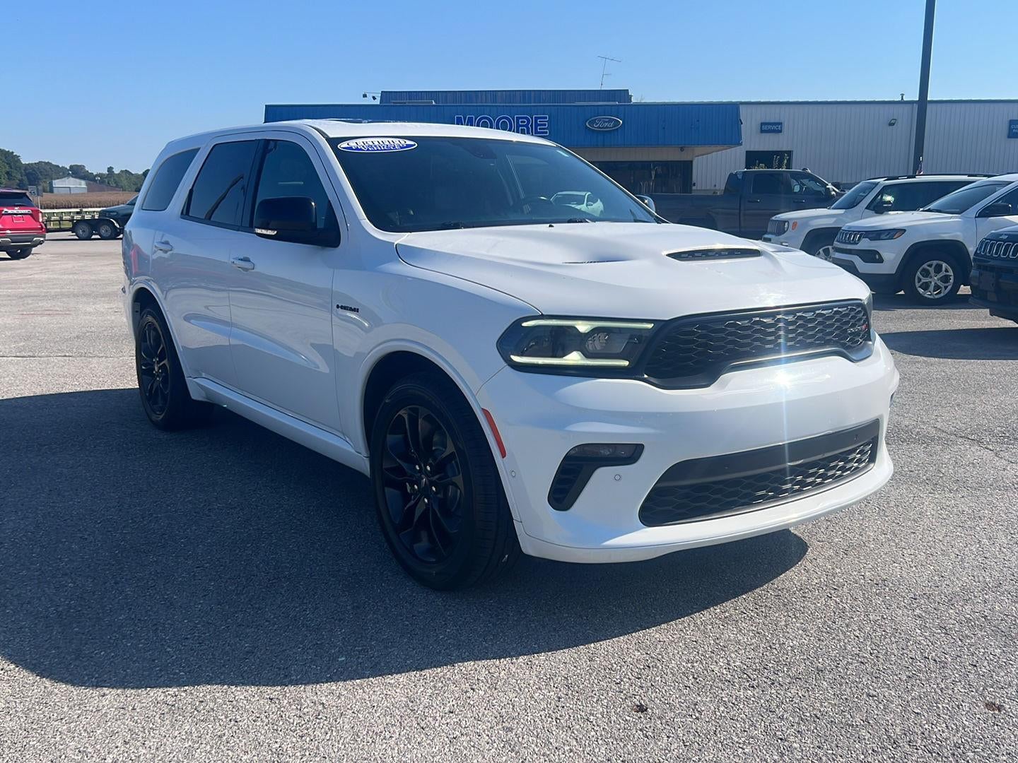 2022 Dodge Durango R/T