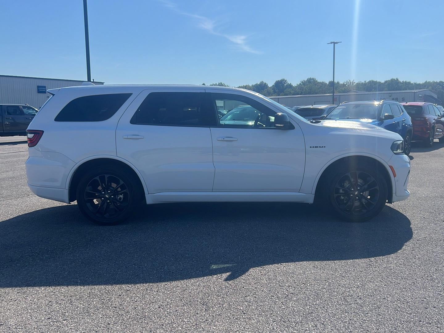 2022 Dodge Durango R/T