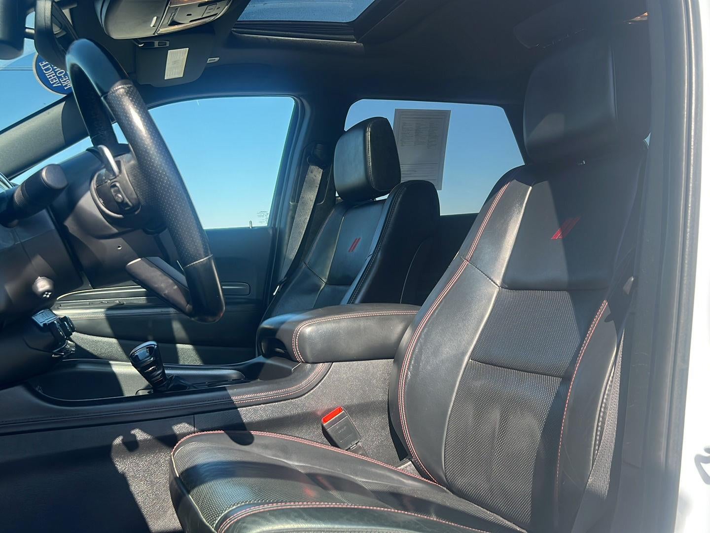 2022 Dodge Durango R/T