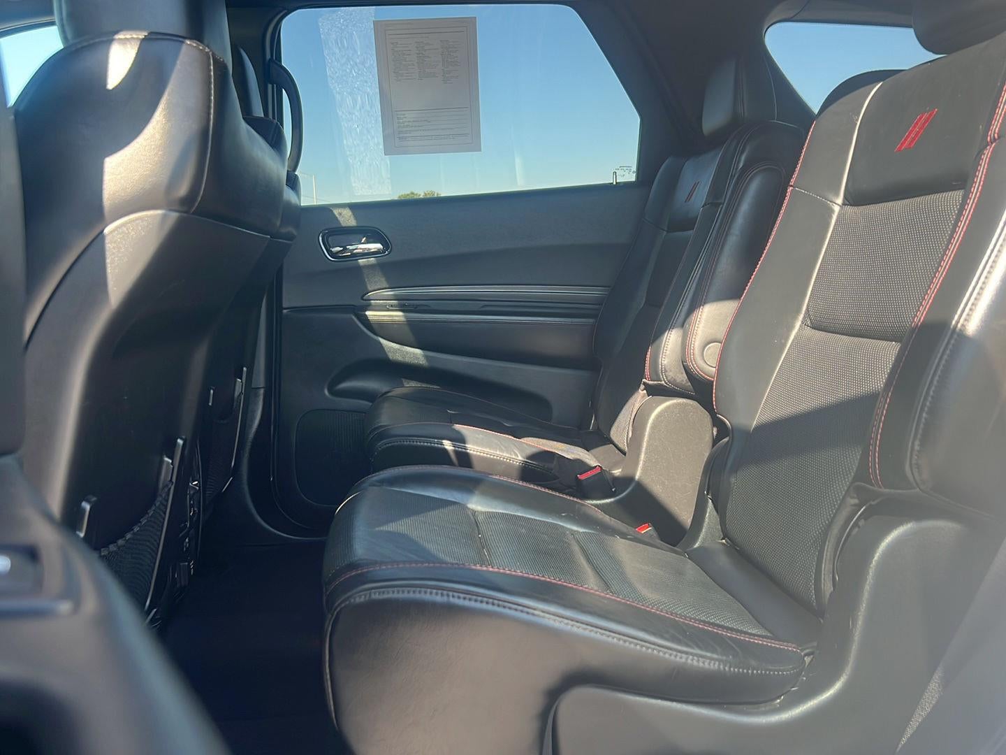 2022 Dodge Durango R/T