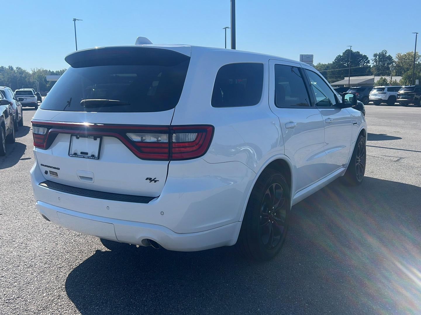 2022 Dodge Durango R/T