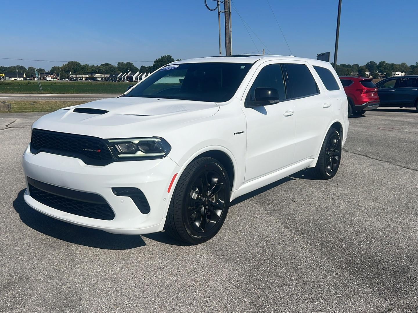 2022 Dodge Durango R/T